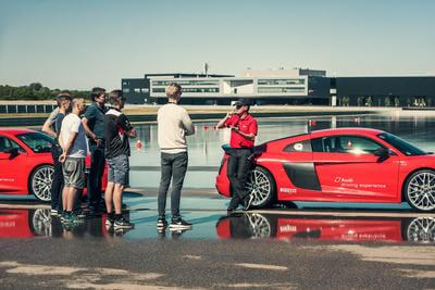 Audi Driving Experience Neuburg an der Donau