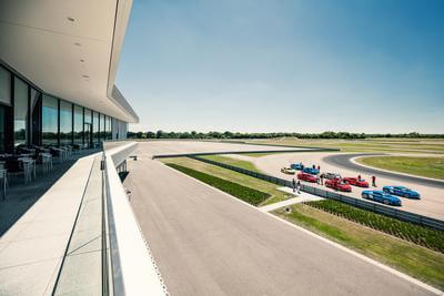 Audi Sport Track Attack Neuburg an der Donau