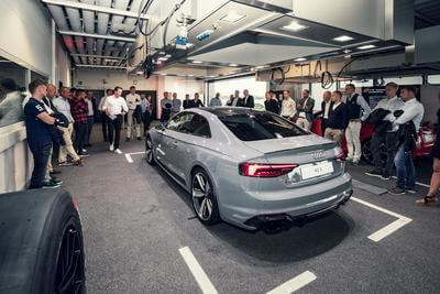 Audi Sport Track Attack Neuburg an der Donau