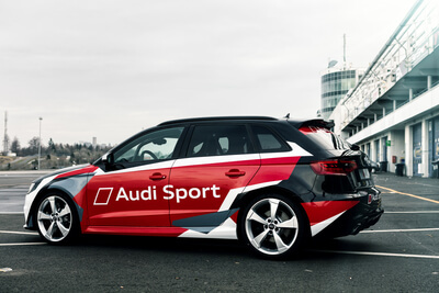 Audi Sport RS3 Sportback