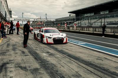 Audi R8 LMS - Nordschleife