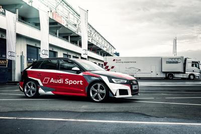 Audi Sport RS3 Sportback