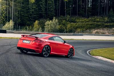 Audi TT RS Coupé