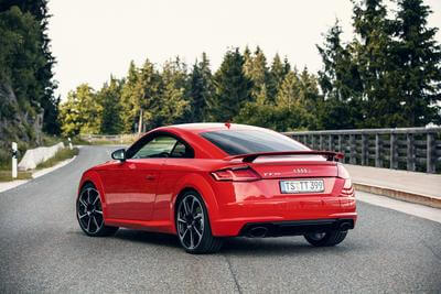 Audi TT RS Coupé