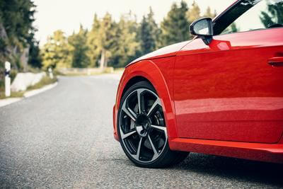 Audi TT RS Coupé