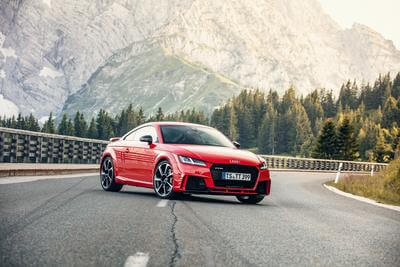 Audi TT RS Coupé