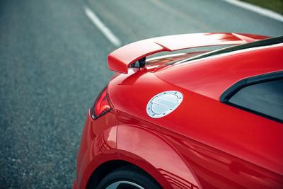 Audi TT RS Coupé