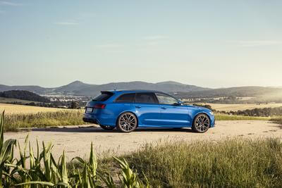 RS6 Performance Avant Nogaro Edition