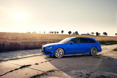 RS6 Performance Avant Nogaro Selection