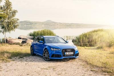 RS6 Performance Avant Nogaro Edition