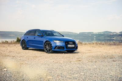 RS6 Performance Avant Nogaro Edition