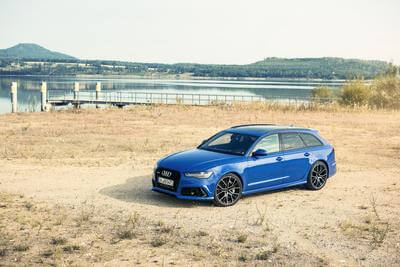 RS6 Performance Avant Individueal