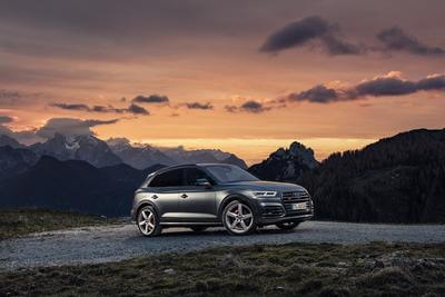 Audi SQ5 Sonnenaufgang Set