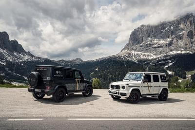 Mercedes AMG G 63 - Facelift