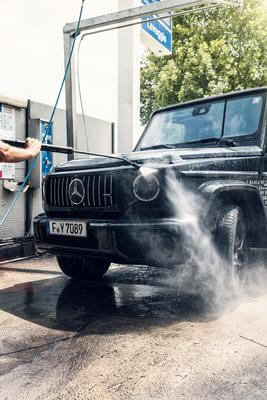 Mercedes AMG G 63 - Facelift