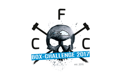 Box Challange 2017 - Logo
