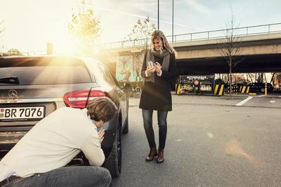 Fotoshooting Carsharing