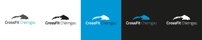 Logo Design - CrossFit Chiemgau