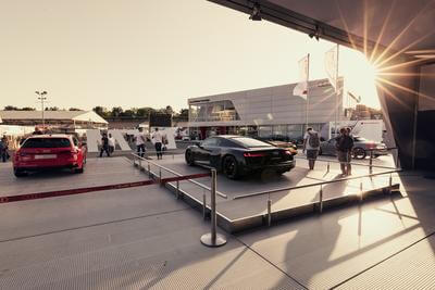 Audi Fan Area - Hockenheimring