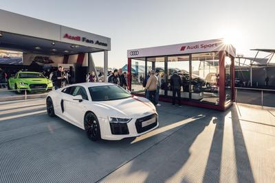 Audi Fan Area - Hockenheimring