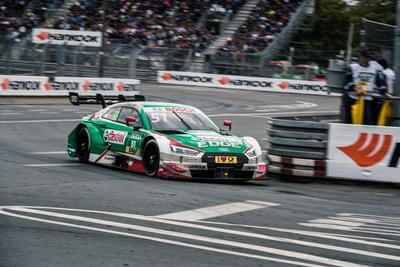 DTM Rennen 2018 - Nico Müller