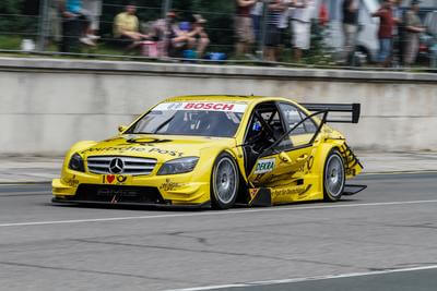 DTM Mercedes Benz