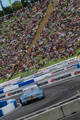 DTM München - Olympiastadion