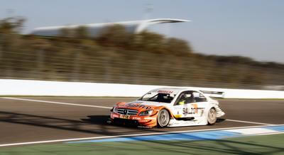 DTM Mercedes Benz