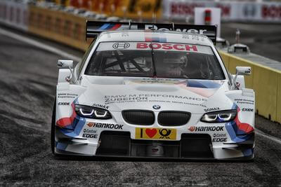 DTM BMW Olympiastadion