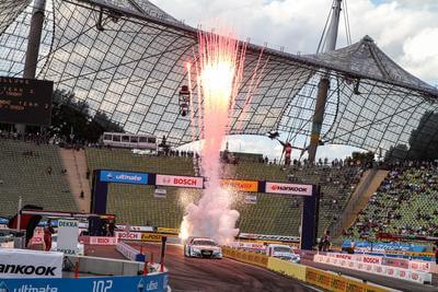 DTM München - Olympiastadion