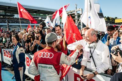 DTM Saisonfinale 2017