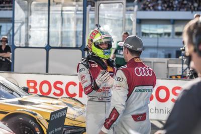 DTM Saisonfinale 2017