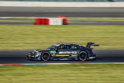 Mercedes Benz in der DTM