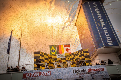 DTM Saisonfinale - Hockenheimring II