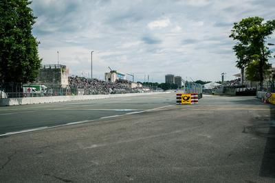 DTM Strecke - Norisring