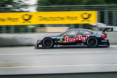 DTM Actionfoto