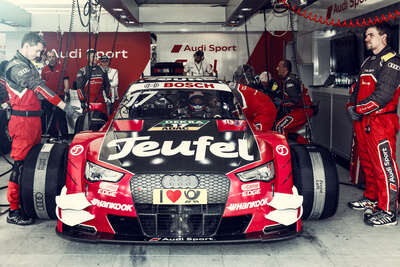 Audi Sport Box - DTM