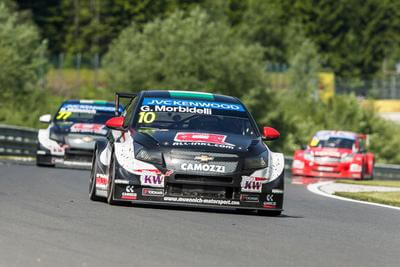 FIA WTCC - Salzburgring