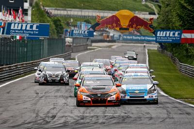 FIA WTCC - Salzburgring