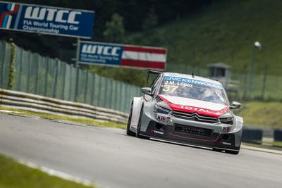 FIA WTCC - Salzburgring