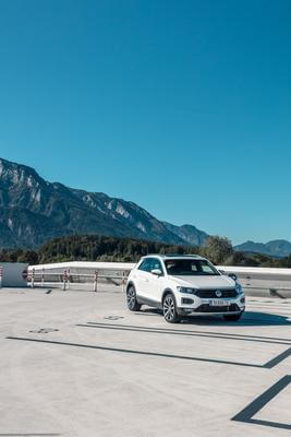 Volkswagen T-Roc - Porsche Bank Salzburg