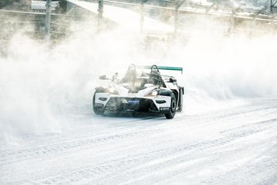 KTM X-Bow - GP Ice Race 2019