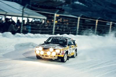 Audi Sport Quattro - Walter Röhrl