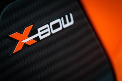 KTM X-Bow Logo