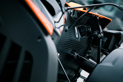 KTM X-Bow Detailbild