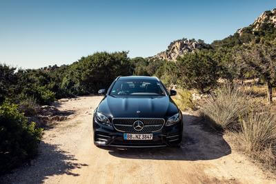 Mercedes-AMG E53 S 4MATIC T-Modell