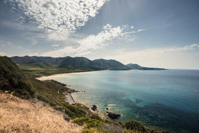 Küstenstraße Sardinien - Italien