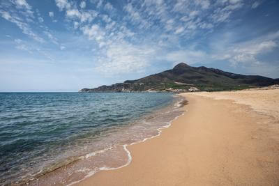 Strand auf Sardinien - Italien