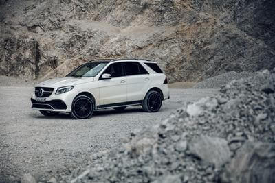 Mercedes-AMG GLE 63 S