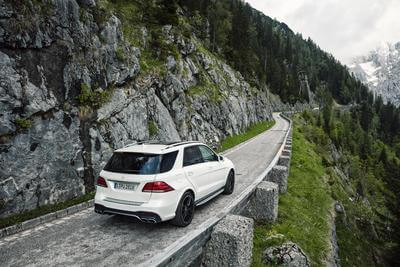 Mercedes-AMG GLE 63 S